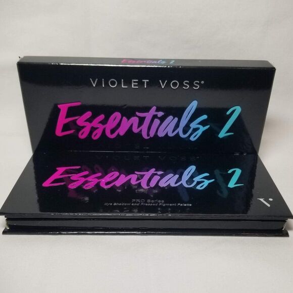 Violet Voss Essentials 2 Eyeshadow Palette - Picture 4 of 9